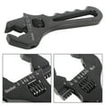 thumbnail image 3 of 3AN-16AN Adjustable Wrench Tool Aluminium Joint Wrench Tool Adjustable Wrench for Hose End Fitting Adapters, 3 of 5