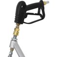 thumbnail image 4 of SW46 46" Water Broom for Surface Cleaner 4000 PSI with Trigger-Lock Style Gun and (7) Spray Tip Nozzles, 4 of 5