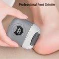 thumbnail image 3 of Electric Foot Callus Remover Portable Foot File for Silky Smooth Feet Anytime and Anywhere, 3 of 7