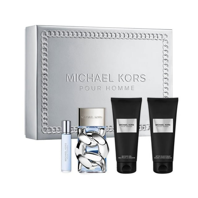 Set de perfume Michael Kors Pour Homme Eau de Parfum para hombre