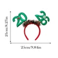 thumbnail image 2 of Women Numeric Hairband For Elastic Headband Everyday Wear Crafted For Home And Casual Events With 2026 Design Features, 2 of 3
