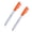 A, variant on 2 Pcs Ballpoint Pen Squirting Toy Squirting Toy Gift Pen Smooth Writing Pen Water Sprays Pen for Student