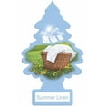 thumbnail image 2 of Little Trees Air Freshener, Summer Linen 1 ea, 2 of 11