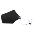 thumbnail image 4 of Dog Muzzle Pet Mouth Breathable Masks Anti Fog Smoke Adjustable Hygienic Mask, 4 of 4