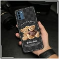 thumbnail image 2 of LYM-Phone Case For Nokia C300 4G, Graffiti Anti-dust Durable Fashion Design Dirt-resistant Cute Soft case Full wrap Shockproof Anti-knock Cartoon Back Cover TPU Phone Protector Silicone, 2 of 9