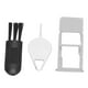 thumbnail image 4 of Reemplazo Del Soporte De La Bandeja De Ranura De Tarjeta SIM, Instalación Fácil De Ajuste Perfecto Bandeja De Tarjeta SIM Profesional Con Pasador De Expulsión Para Teléfonos, 4 of 7