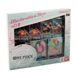 BAN ONE PIECE TREASURE BOOSTERS SET - Walmart.com
