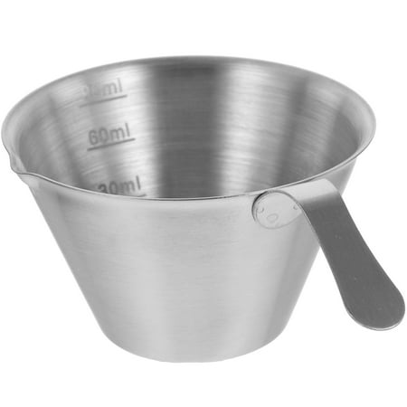 

NUOLUX Espresso Measuring Shot Cup Espresso Ounce Cup Coffee Measuring Cup Espresso Cup