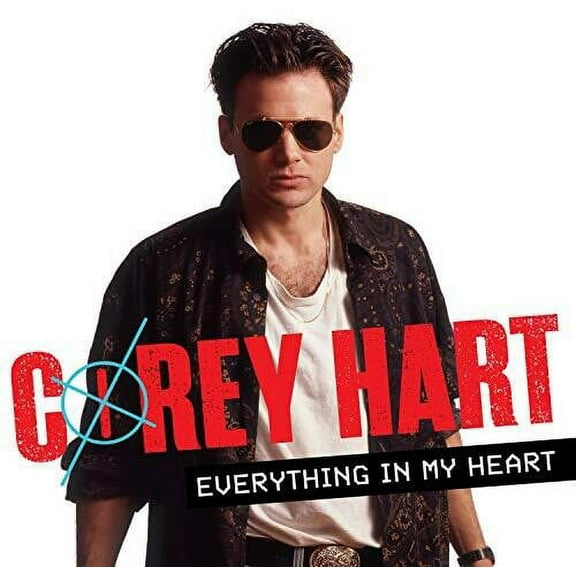 Everything In My Heart (CD)