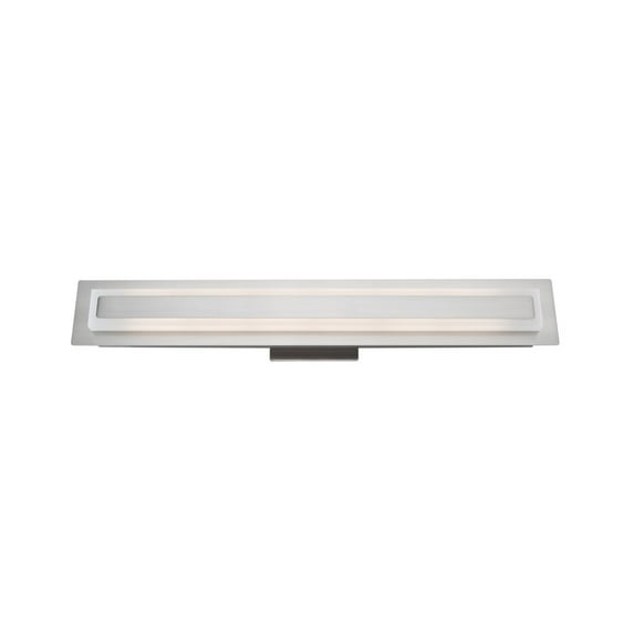 Artcraft Lighting Ac7121 Echo Park 1 Light 3-1/2" High Integrated Led Wall Sconce