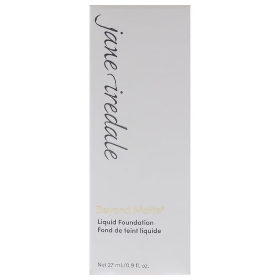 Jane Iredale Beyond Matte Liquid Foundation - # M7 (Medium With Beige Gold Undertones) 27ml/0.9oz