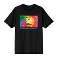 thumbnail image 2 of SpongeBob SquarePants Clocking Out On Friday Black T-Shirt, 2 of 3