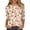 #01 Pink, variant on Easter Shirts for Women Three Quarter Length Bunny Eggs Printed T Shirt Crewneck Holiday Outfits Casual Tops Loose Fit Cute Dressy Shirts, #01 Pink, S