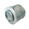 thumbnail image 2 of Round Hole Suction Strainers for Pump, Plated Steel (3“), 2 of 4