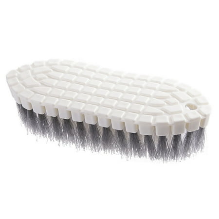 

FAVOLOOK Ergonomic Kitchen Gadgets Home Bathroom Pool Hand Scrubber Cleaning Brush Corner