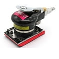 thumbnail image 1 of Mini Air Sander, Rectangle Size Is 70 * 100mm Pneumatic Air Polishing Machine Tool Grinder Efficient Strong Viscous Sand Paper Machine ,Easy to Use, 1 of 5