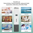 thumbnail image 3 of Digital Salinity Tester 0 to 19.90% Measuring Range Accurate Salt Meter for Kitchen Aquarium Drinking Water Soup, 3 of 4