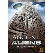 Ancient Aliens: Season 5 Volume 1 (DVD), A&E Home Video, Sci-Fi & Fantasy