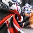 thumbnail image 2 of ChrIstmas Holiday Printed Fleece Throw Blanket, Super Soft Blanket for Sofa Bed, 2 of 4
