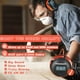 thumbnail image 3 of Auriculares de radio PROHEAR 027 AM FM con pantalla digital 25dB N, 3 of 6