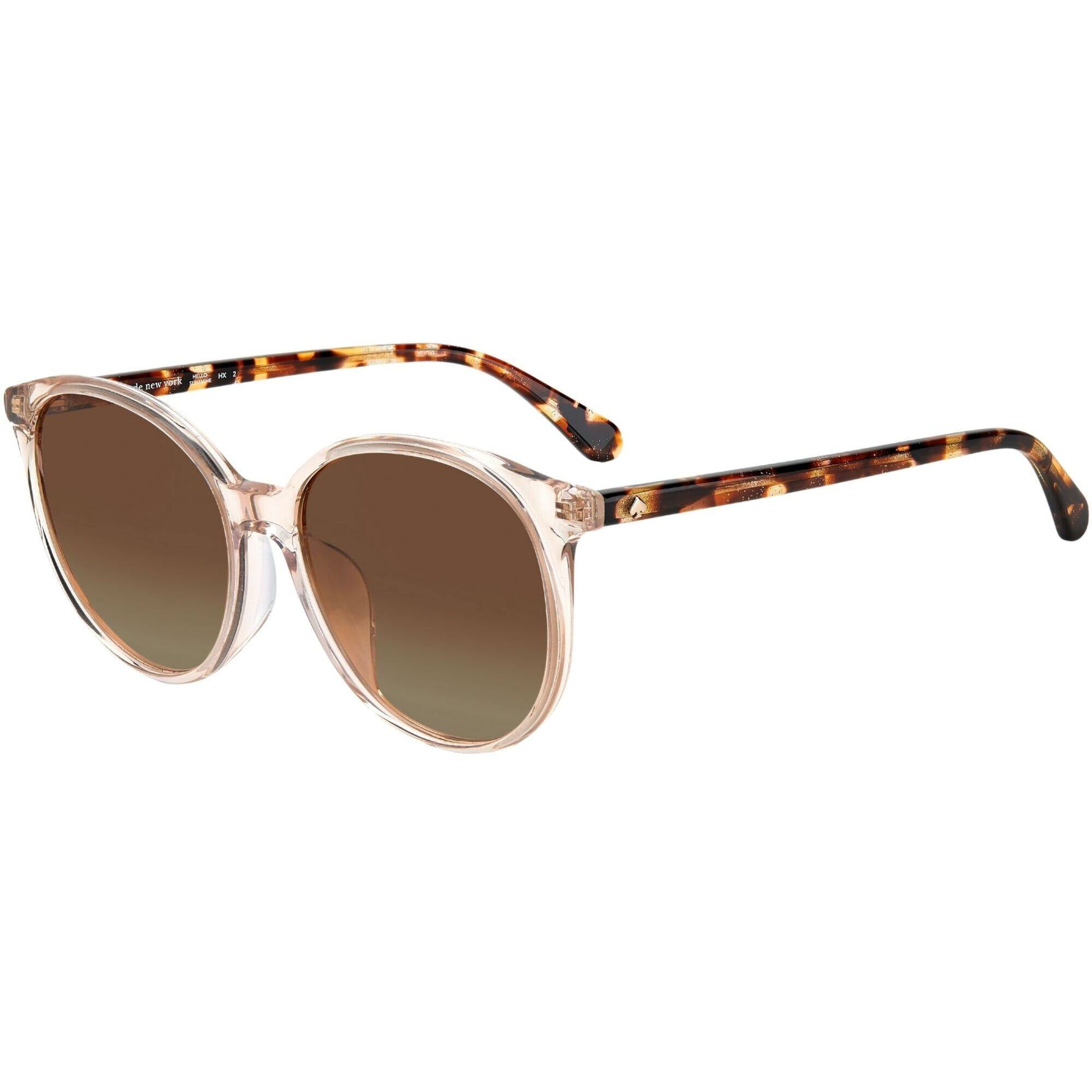 Kate Spade New York Annabeth Round Sunglasses Kits.com -- Kate Spade Annabeth/O/S main image 3