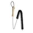 thumbnail image 4 of Toystoory 76,5 cm/30 pulgadas de largo, flexible, flexible, bobina de refrigerador, cepillo suave, secador de ropa, cepillo de pelusa, cepillo limpiador de Suministros de limpieza para el hogar Toystoory HA016697-00, 4 of 6