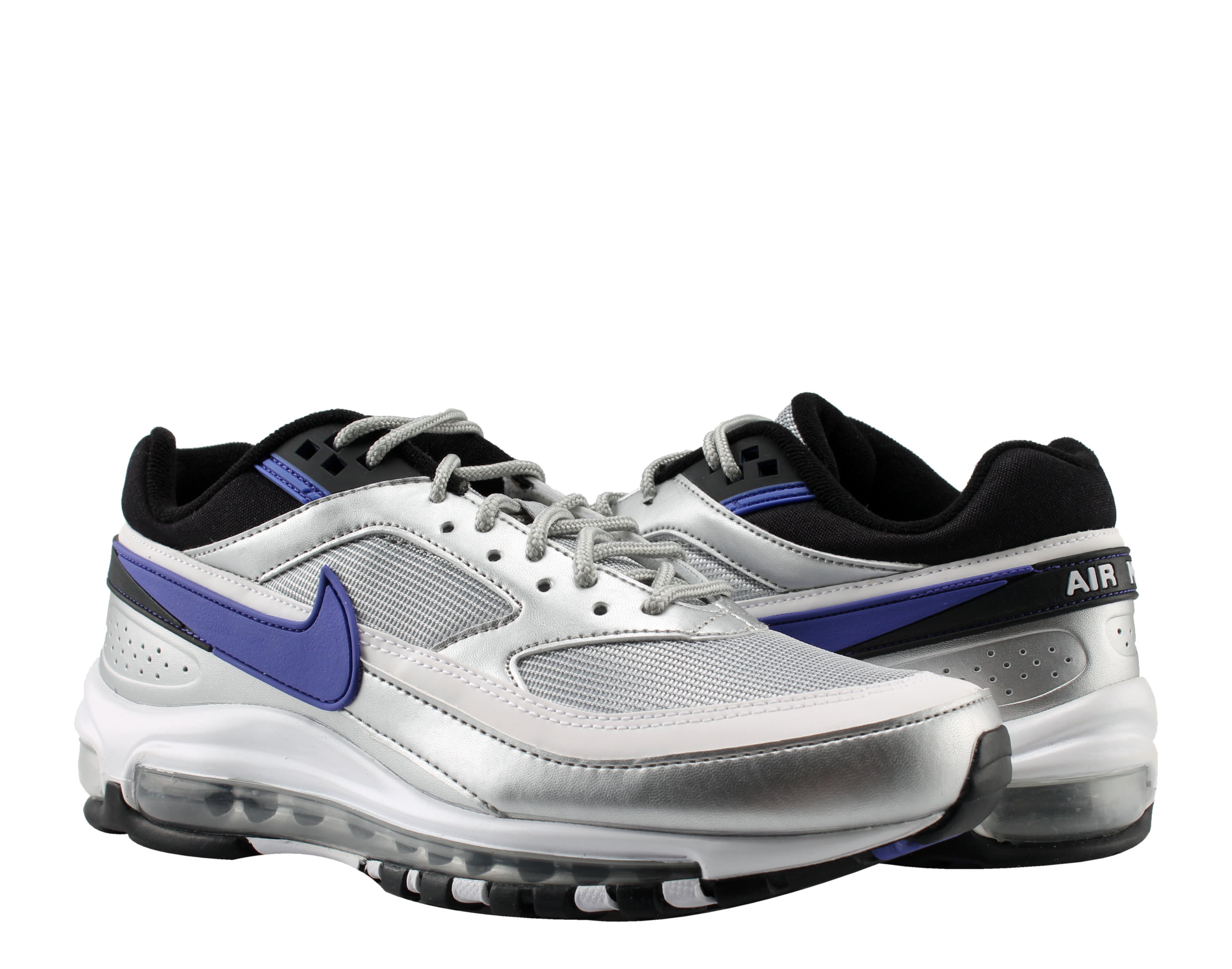 In zicht verloving Immoraliteit Nike Air Max 97/BW Men's Running Shoes Size 12 - Walmart.com