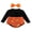 Black, variant on Liacowi Baby Girls 2Pcs Halloween Romper Long Sleeve Pumpkin Mesh Patchwork Bodysuits 3 6 12 18 24 Months Newborn Autumn One Piece Halloween Costume Headband