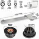 thumbnail image 5 of Hydraulic Steering Cylinder Seal Kit with Pin Wrench for Marine Applications, Compatible with HC5345 HC6750 Models, 5 of 5