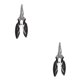 thumbnail image 2 of Aparejos de pesca Eigraketly Acero Inoxidable Herramientas Portátiles Para Pesca Con Señuelos, 2 of 5