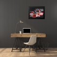 thumbnail image 4 of Strothers, Todd 24x19 Black Modern Framed Museum Art Print Titled - Villeneuve, 4 of 5