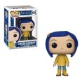 thumbnail image 4 of Figura de vinilo Funko Pop Animetion Coraline Coraline in Raincoat 423#, modelo de juguete para decoración de muñecas de cumpleaños de Año Nuevo, 4 of 4