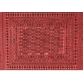 thumbnail image 1 of Ahgly Company Indoor Rectangle Southwestern Red Country Area Rugs, 4' x 6', 1 of 4