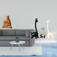 thumbnail image 2 of Estatua del Corazón de Jesús,Estatua del Sagrado Corazón de Jesús para decoración del hogar,Figura católica de Jesús,Estatua de alce y ciervo,Estatua de jirafa de cerámica,adorno, 2 of 8