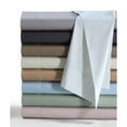 thumbnail image 2 of Tribeca Living Egyptian Cotton 800 TC Deep Pocket Sheet Set with Luxury-size Flat, 2 of 5