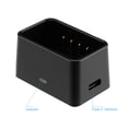 thumbnail image 2 of Godox VC26 Chargeur de Batterie USB Entrée DC 5V Sortie DC 8.4V pour Charger Godox V1S, 2 of 7