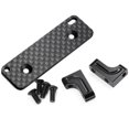 thumbnail image 2 of fastboy Carbon Fiber Digital Servo For 1/10 Axial Wraith RC Car Part RC Car Accessories Replacement Parts RC Upgrade Part, 2 of 6