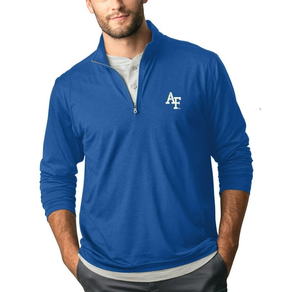 Men's Royal Air Force Falcons Zen Quarter-Zip Jacket