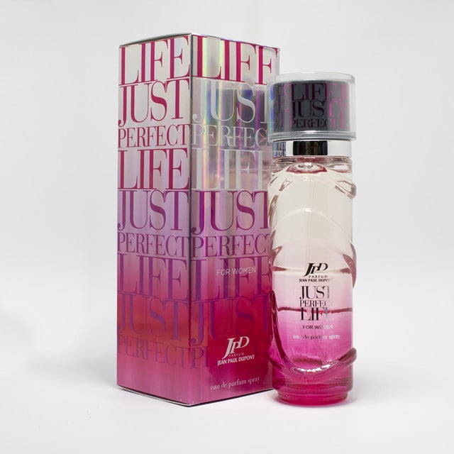 Perfume Para Mujer Jean Paul Dupont JPD Just Perfect Love Eau de