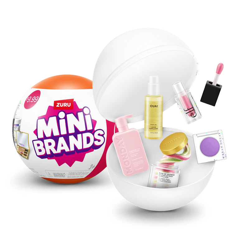 Mini Brands x Ulta Beauty Series 1 - Walmart.com