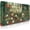 Green-IndoorFrog, variant on Frog Gaming Mouse Pad, Lush Green Nature Theme Mouse Pad, Indoor Frog Mousepad, Whimsical Frog Mousepad, Game Desk Accessories for Boy, Large Desk Mat for Keyboard Mouse 11.8”x 31.4” XL