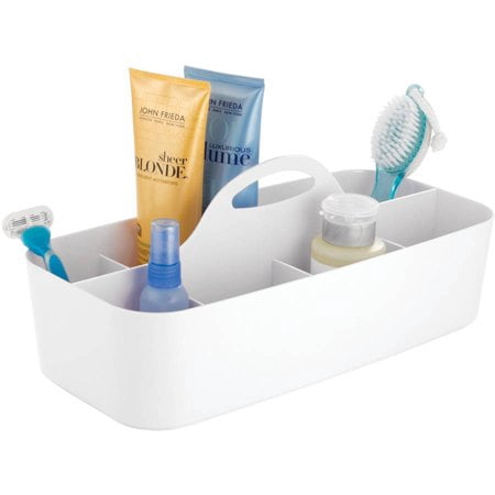Bathroom Totes On Rollback - Dorm Room Essential!