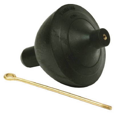 Toilet Tank Ball - PLUMB SHOP DIV BRASSCRAFT Rubber Toilet Tank Ball