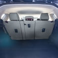 thumbnail image 4 of For Mazda CX-5 2017-2025 FH Group Neoprene Custom Fit Car Seat Covers - Rear Row for 5 Seater SolidGray, 4 of 4