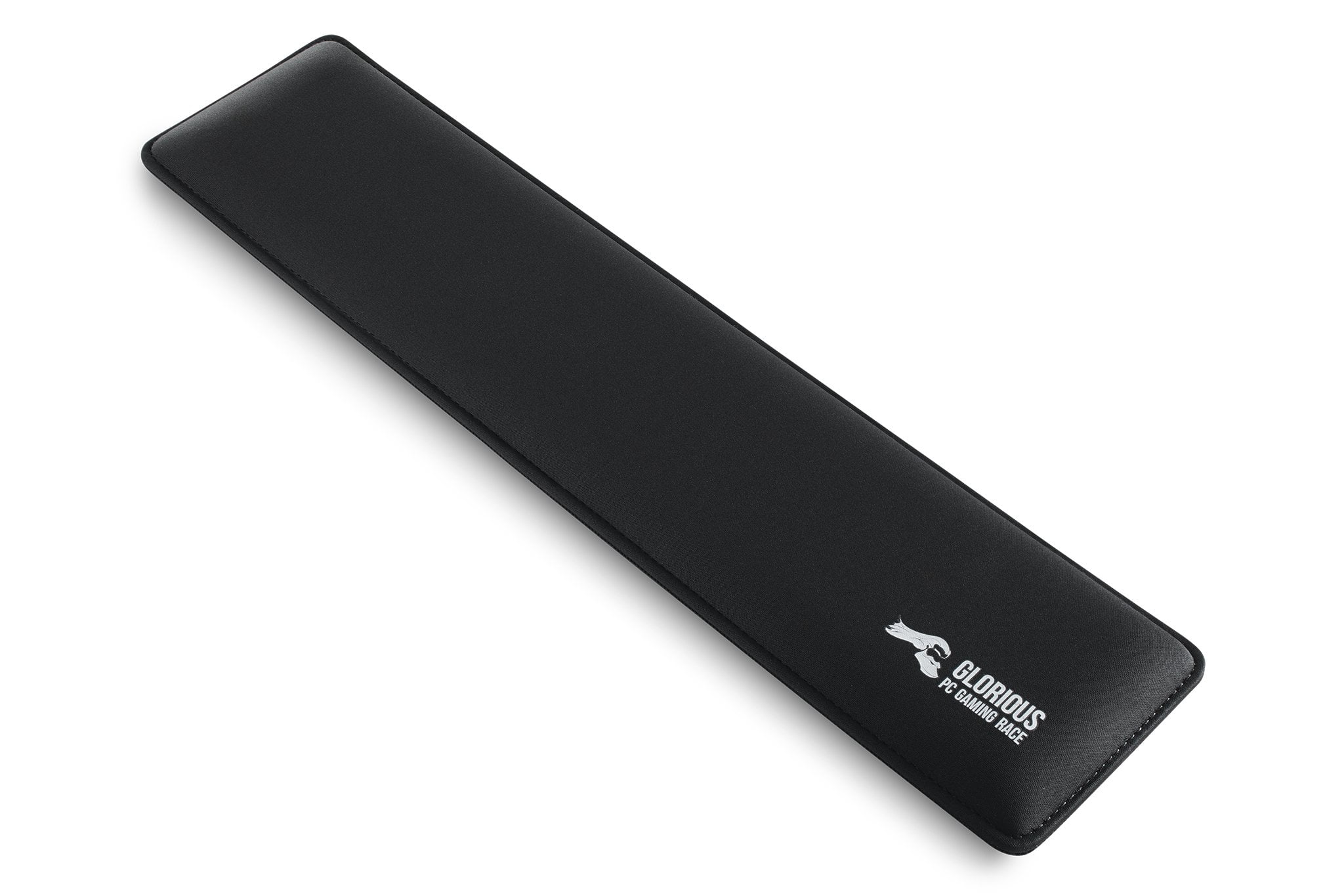 Glorious Gaming Wrist Rest - Full Size Ergonomic Keyboard Pad With Anti-Slip Base