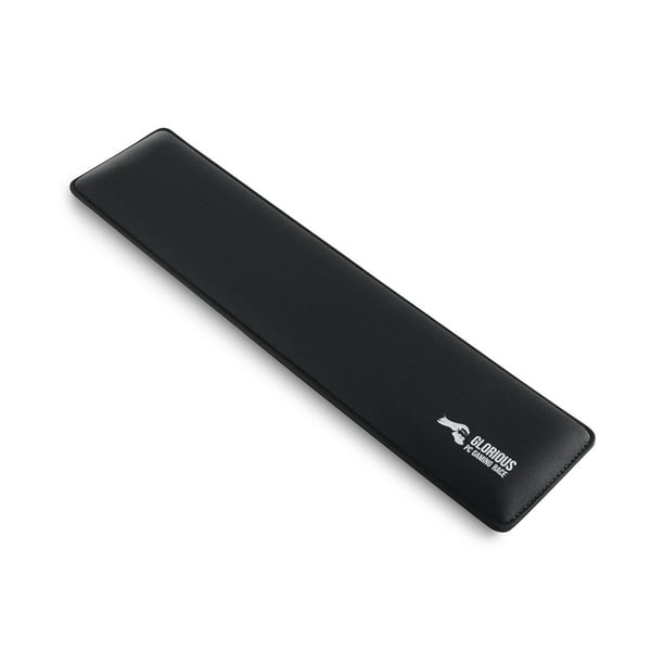 Glorious Gaming Wrist Pad/Rest SLIM FULL STANDARD SIZE Black