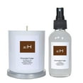 thumbnail image 2 of a:H Scented Room Spray 2pk - Chocolate Fudge, 2 of 8