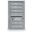 thumbnail image 2 of Postal Products Unlimited N1029453SND 6 Door Standard 4C Mailbox - Sandstone, 2 of 4