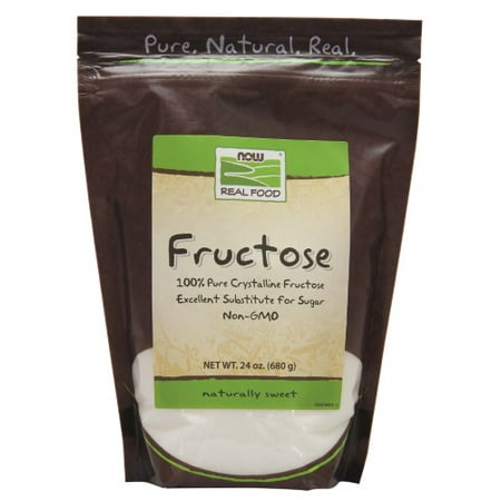NOW Foods Fructose 24 Oz
