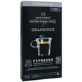thumbnail image 1 of Our Finest Grandioso Dark Roast Pods for Nespresso, 1 of 5